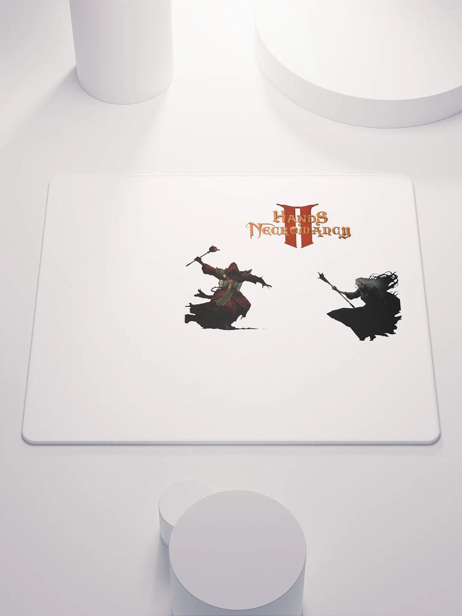 Hands of Necromancy II - Mouse pad product image (1)