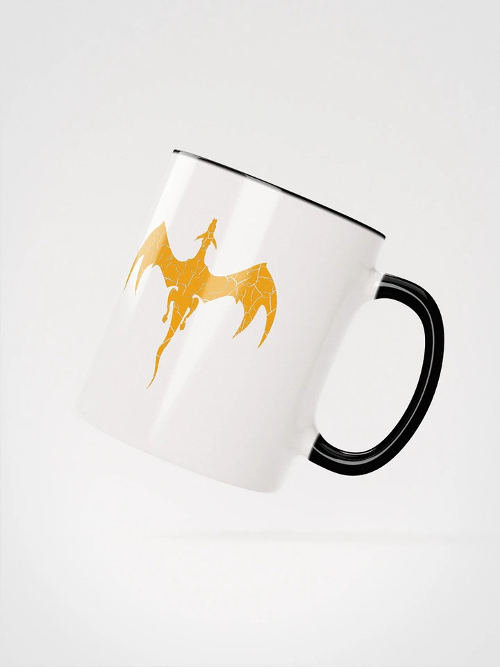 Golden Dragon Coffee Mug product image (5)