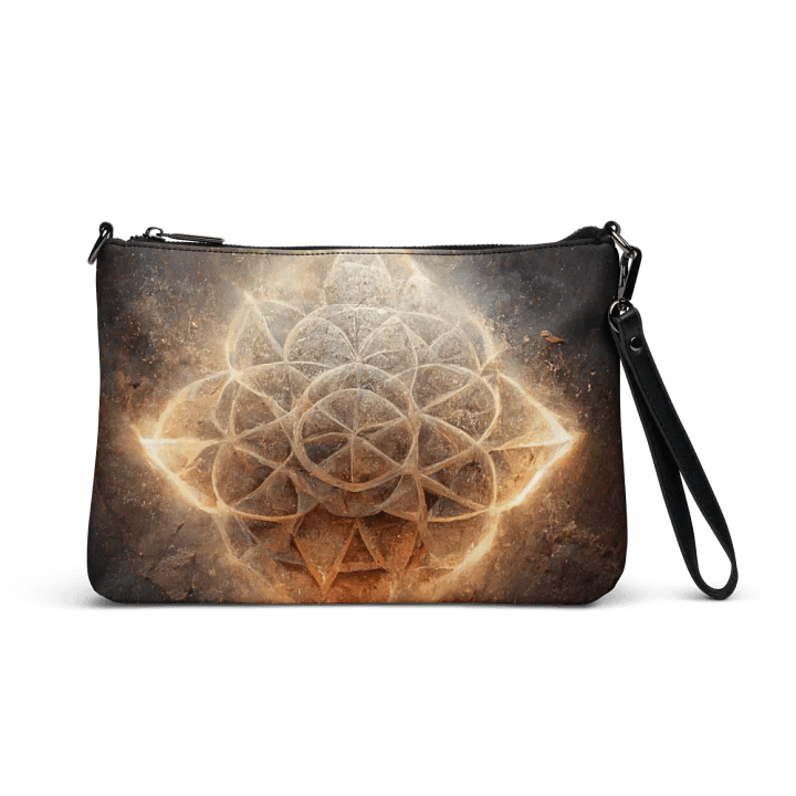 Charcoal Chic Crossbody Bag product image (1)