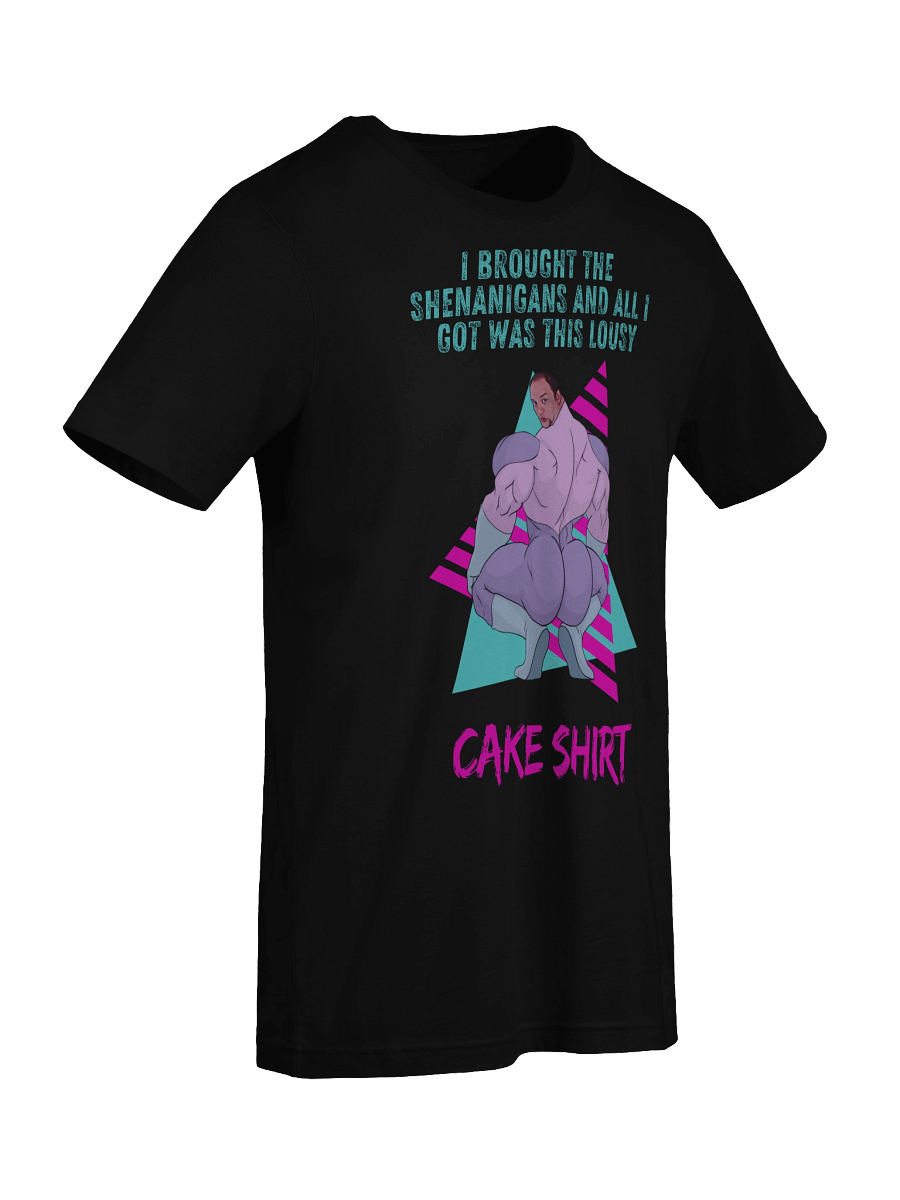 Lousy Cake Shirt product image (93)