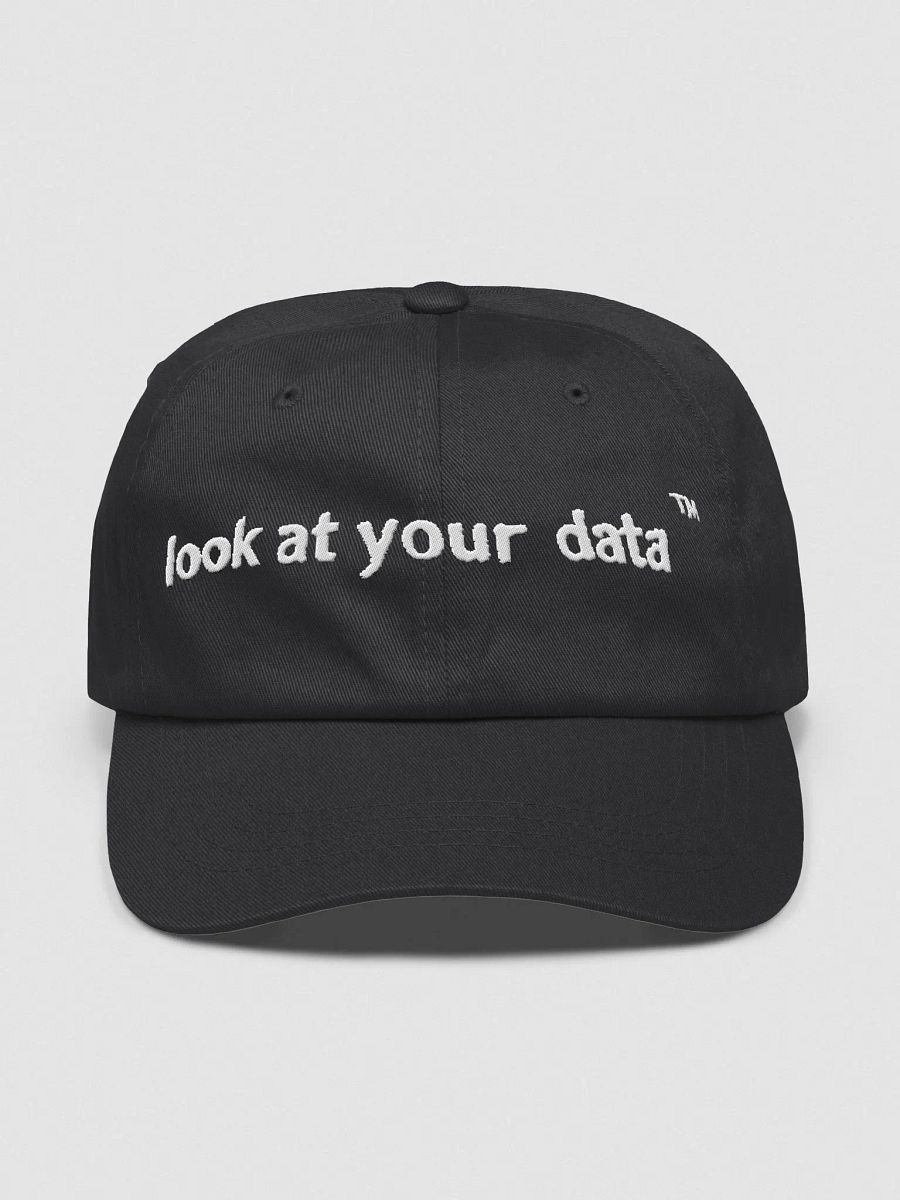 Look at Your Data Hat product image (6)