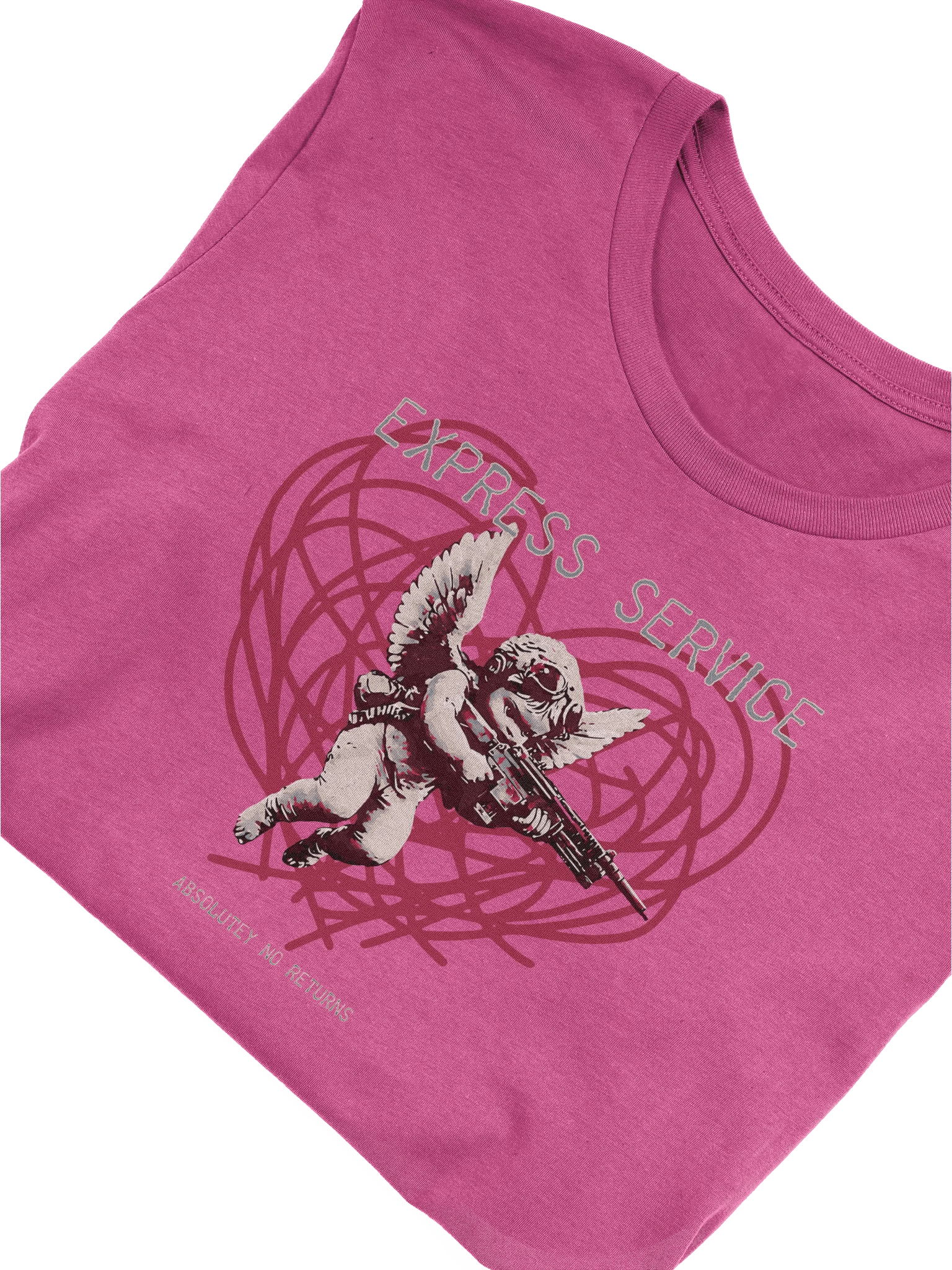 Cupid Express Service Streetwear Tee product image (6)