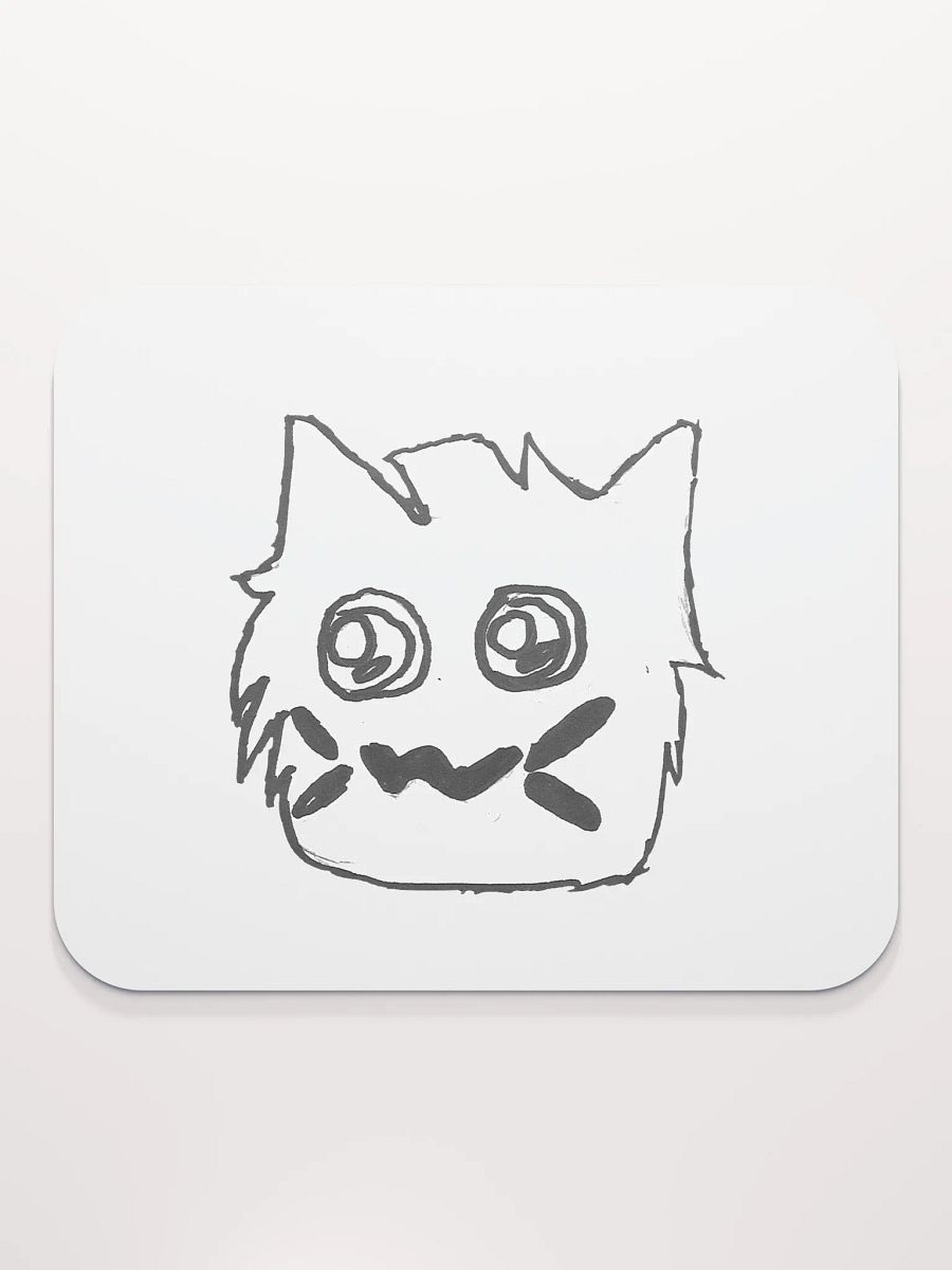 Neocat Numberz Mousepad product image (2)