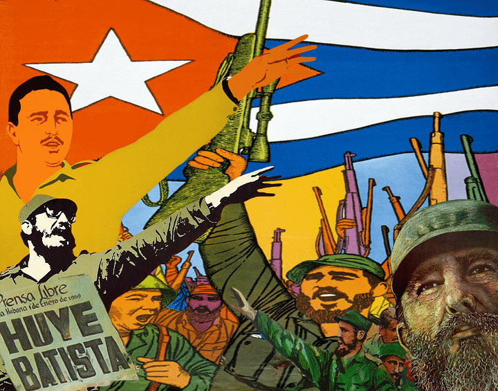 Many Castros product image (1)