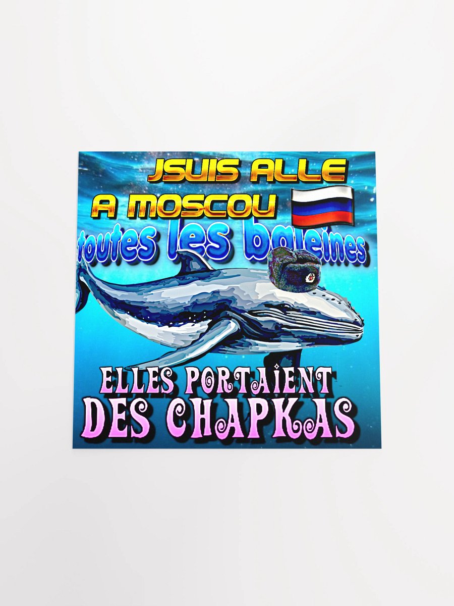 poster TOUTES LES BALEINES product image (18)
