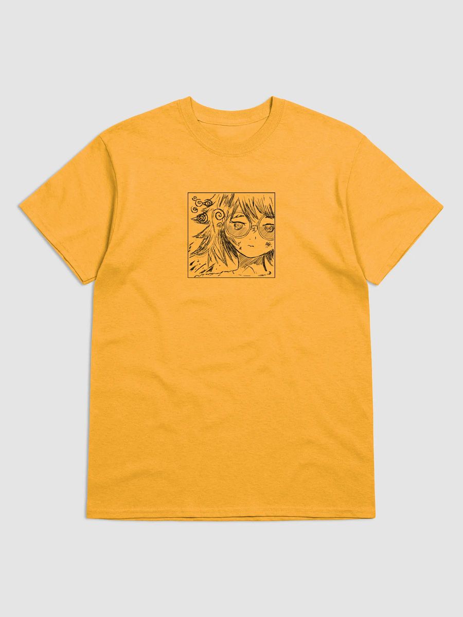 Spinny Winnie Tee (Yellow) product image (1)