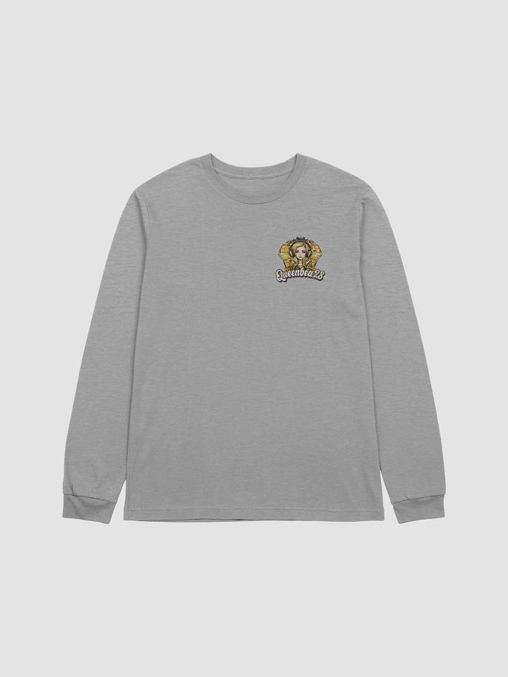 QueenBea28 Official Stream Long Sleeve Merch! product image (16)