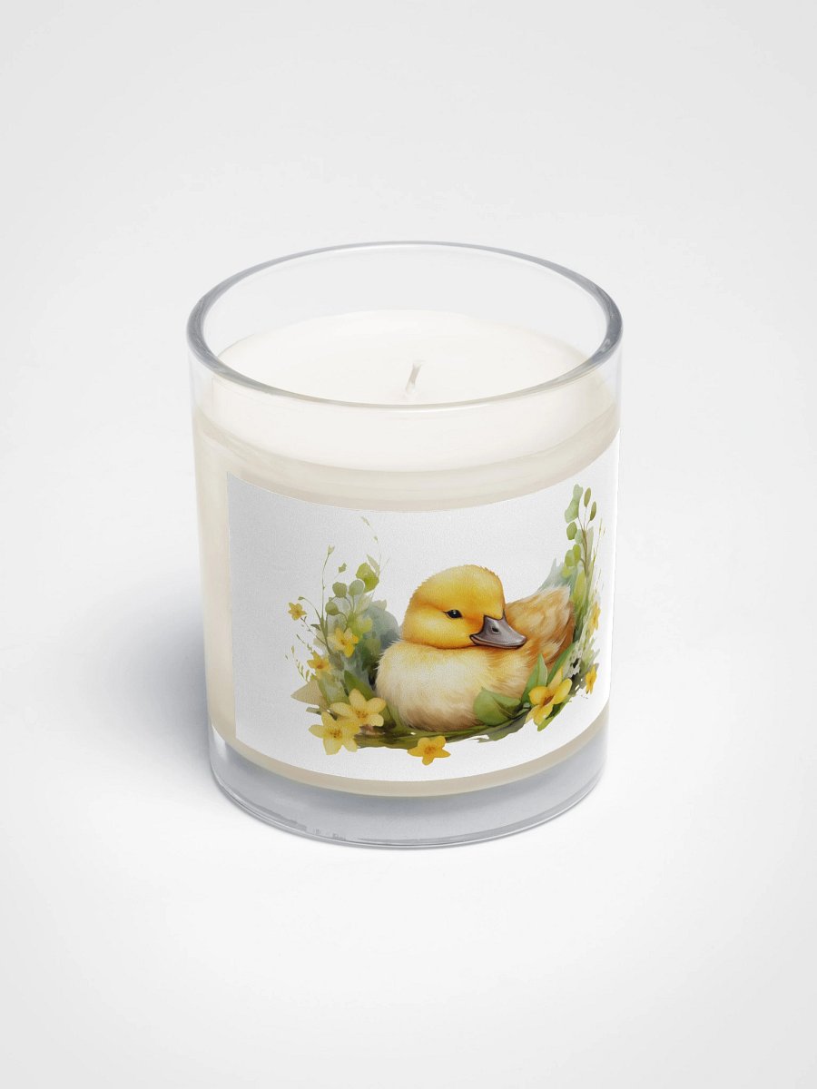 Sunny Duck Soy Candle product image (2)