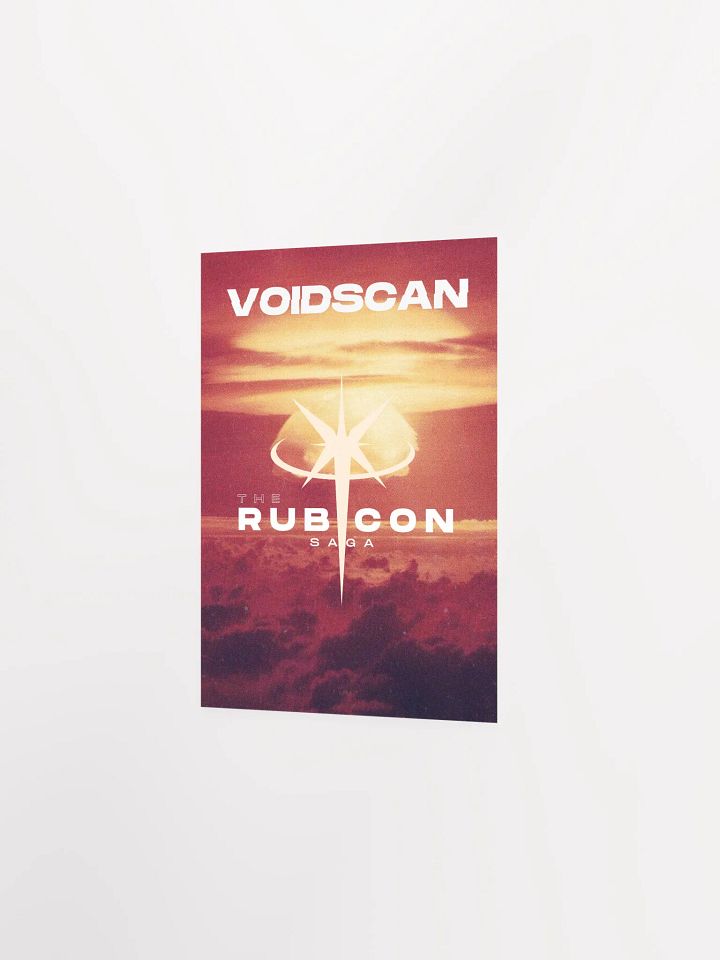 The Rubicon Saga Poster product image (9)