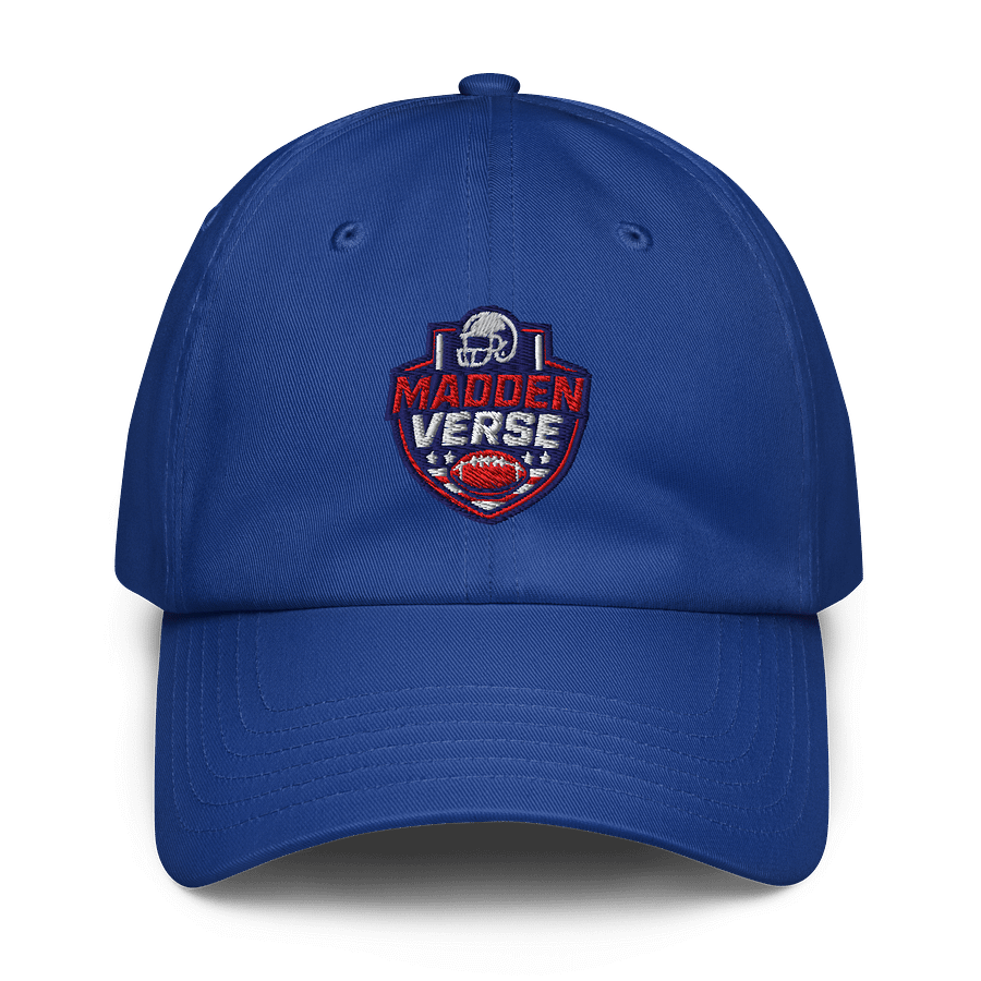 RED WHITE & BOOM EMBROIDERED DAD CAP product image (13)