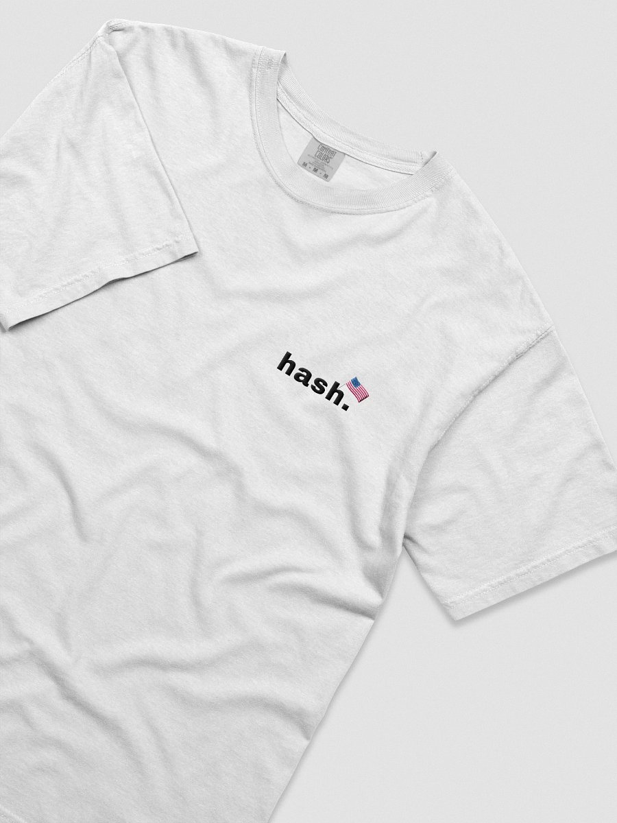 7/4 FLAG tee product image (2)