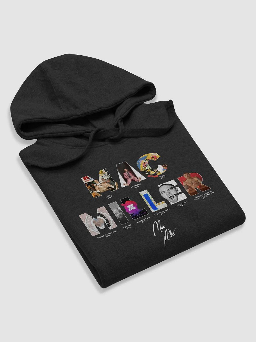 Mac Miller Albums Shirt, Vintage Legend Shirt, Macmiller Tshirt, Hoodie, Sweatshirt NNA product image (47)