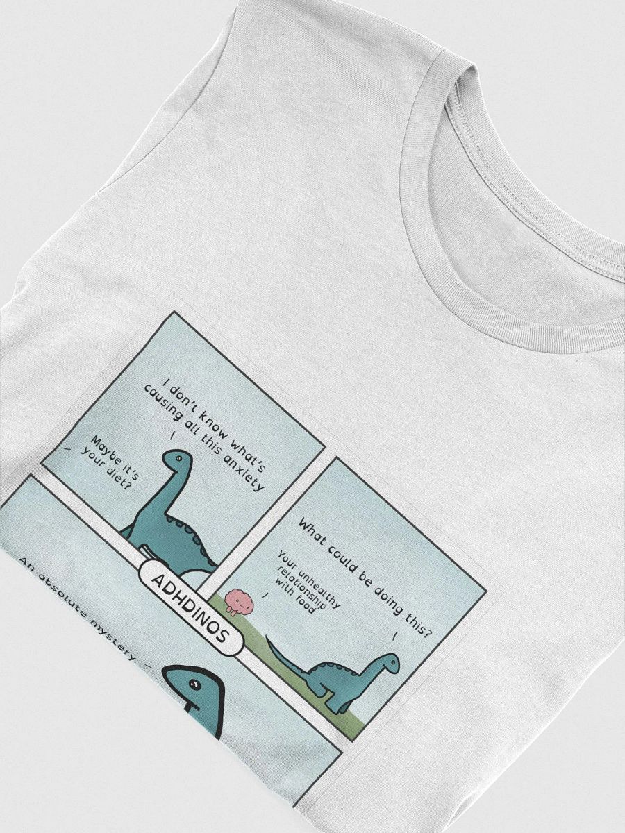 Comic #38 - T-Shirt product image (10)