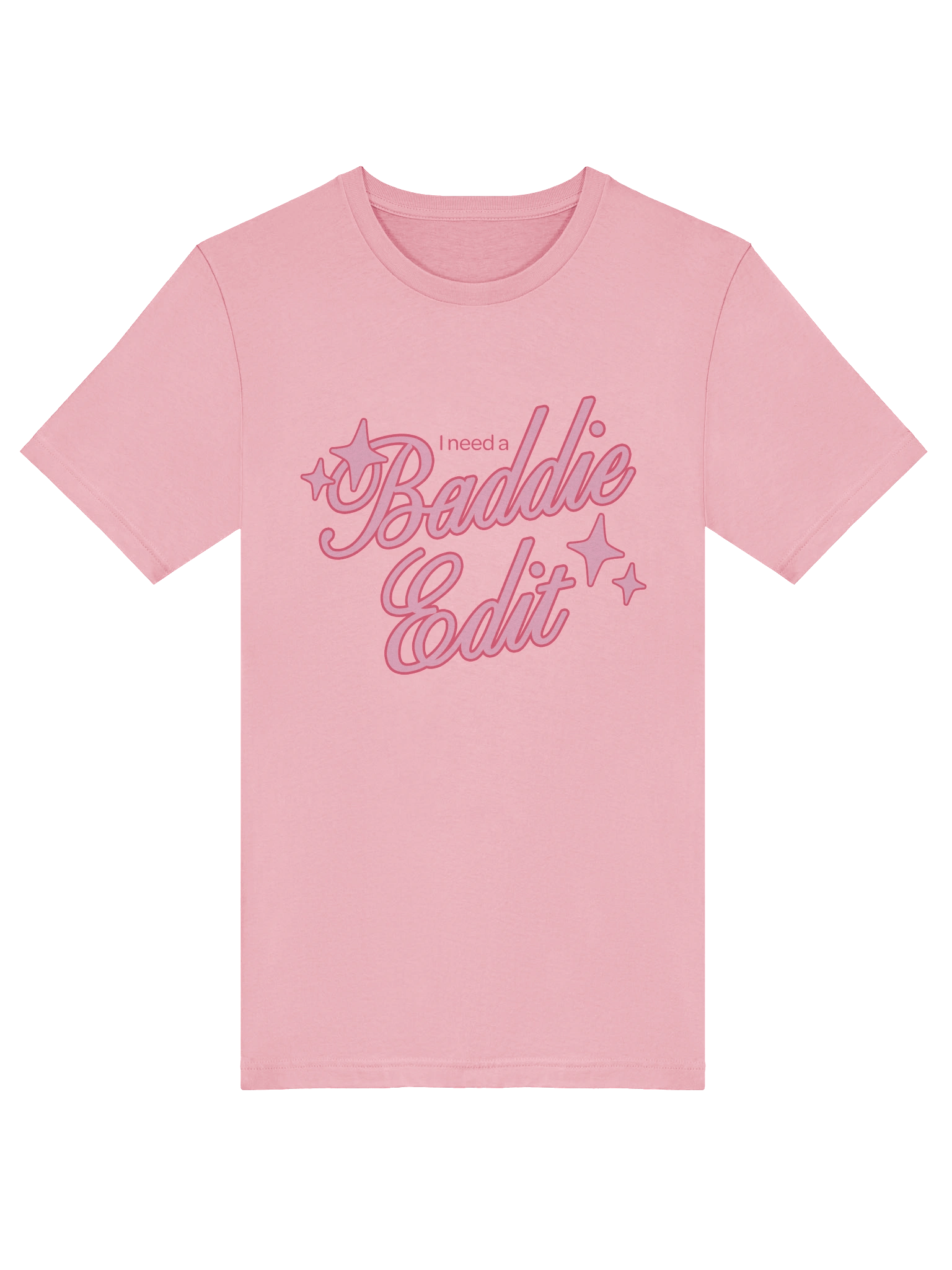 I Need a Baddie Edit Tee product image (5)