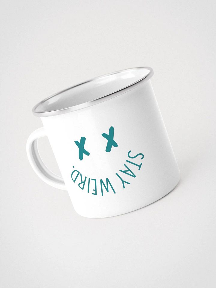 Stay Weird Mug product image (1)