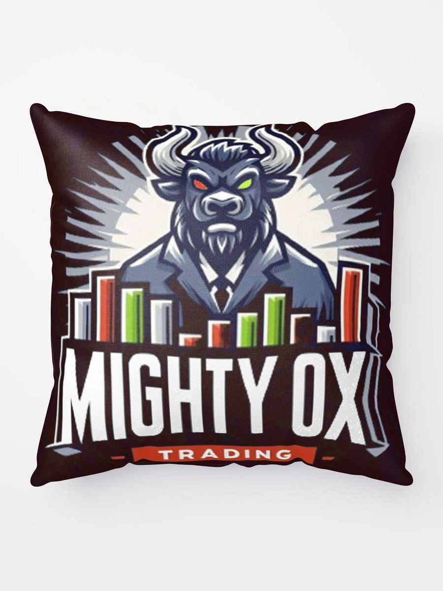 MightyOxTrading Pillow product image (9)