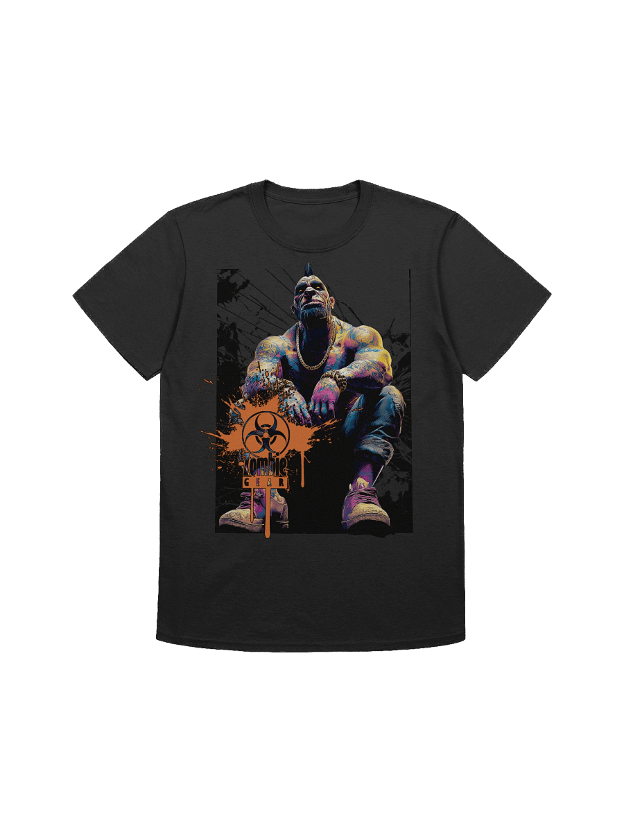 Zombie Gear - Spike product image (1)