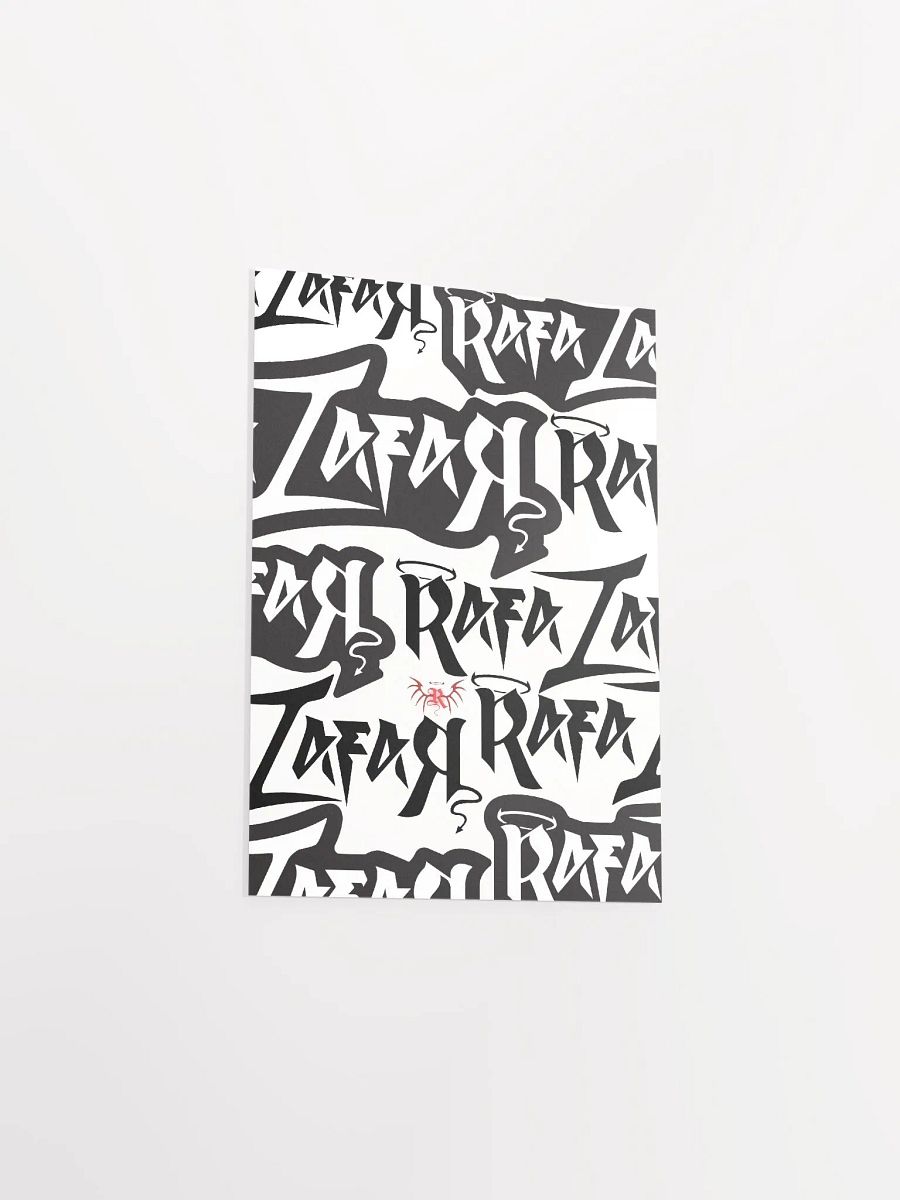 RafaZafar Avant Garde Poster product image (3)