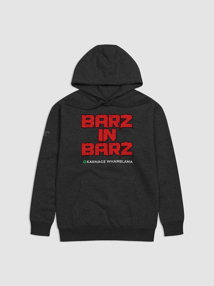 BARZ IN BARZ HOODIE product image (5)