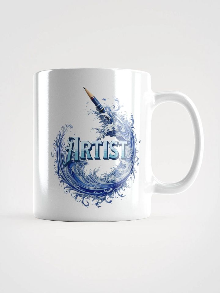Artist Swirl Mug product image (1)