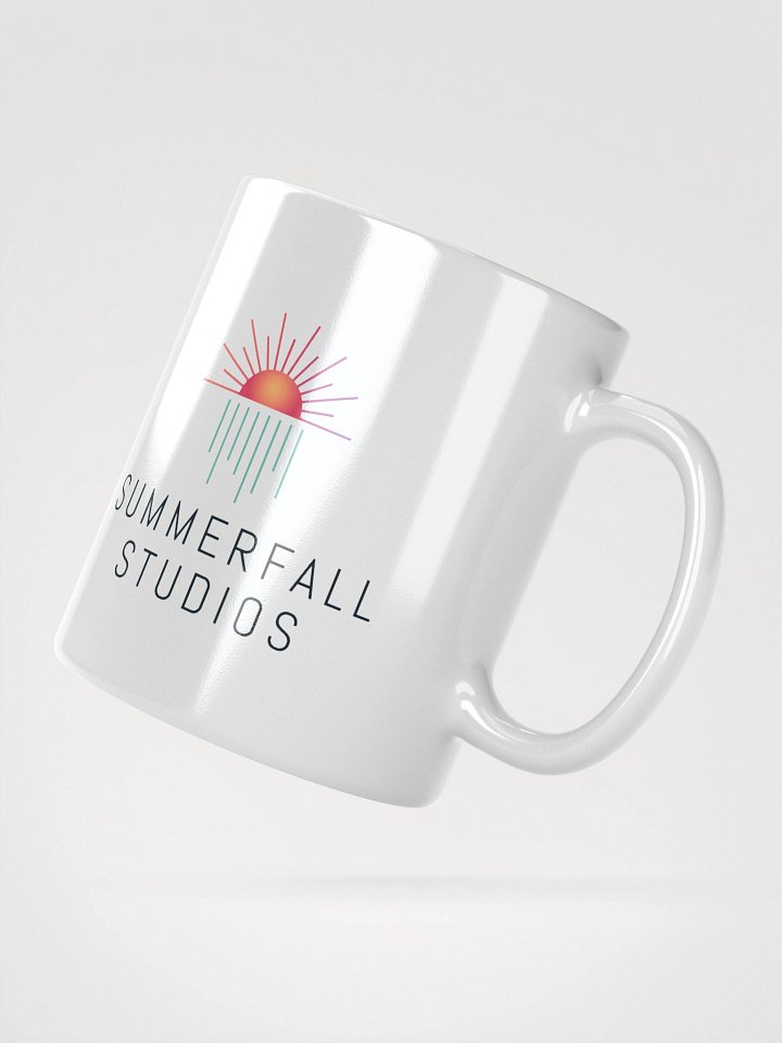 David Gaider Made Me Cry Mug product image (5)
