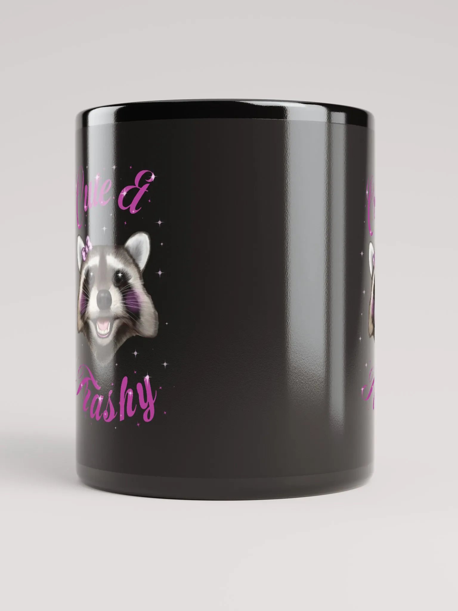 Cute & Trashy Mug product image (10)