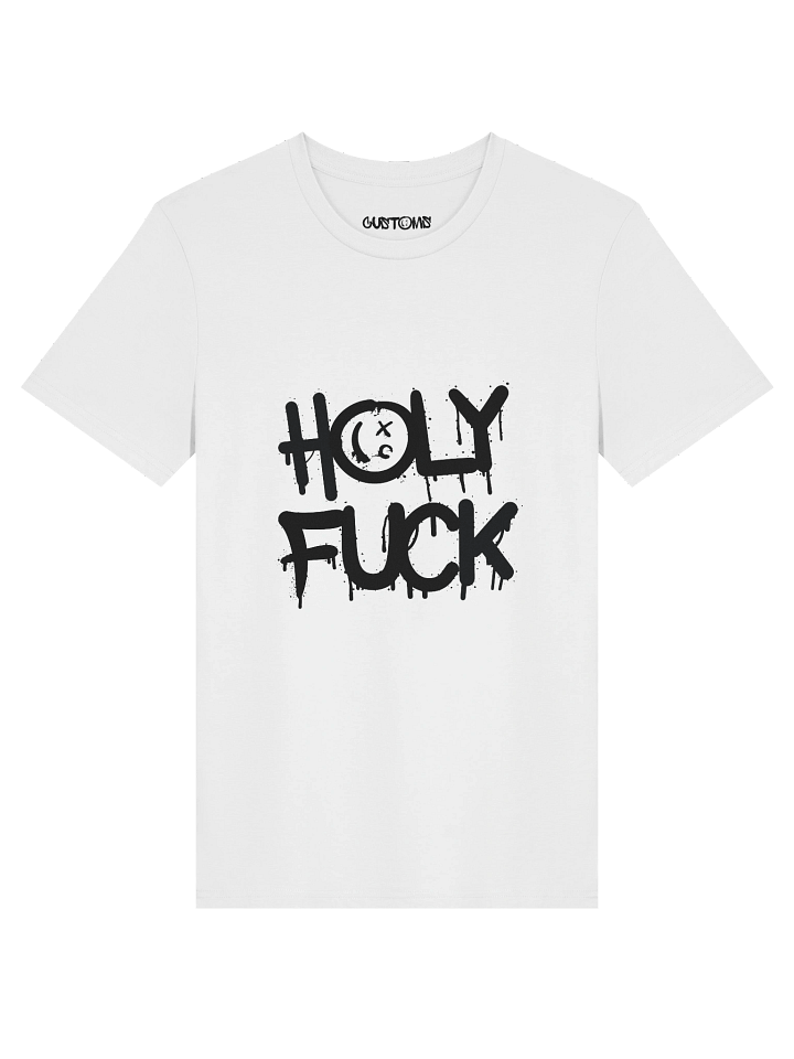 Holy F Tshirt product image (1)