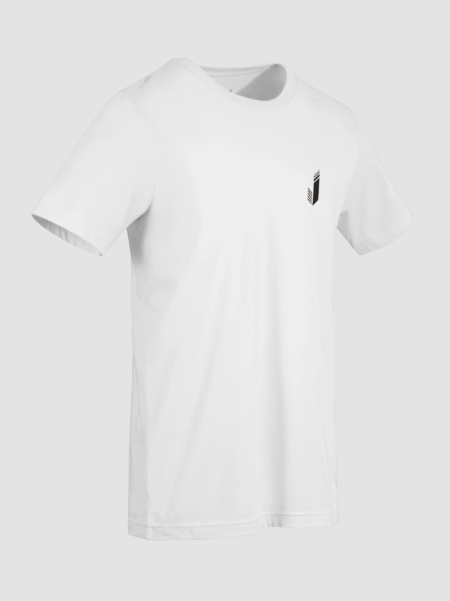 MONO Logo T-Shirt • White product image (9)