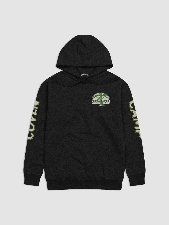 Coven Camp Map 25 - Premium Hoodie product image (3)