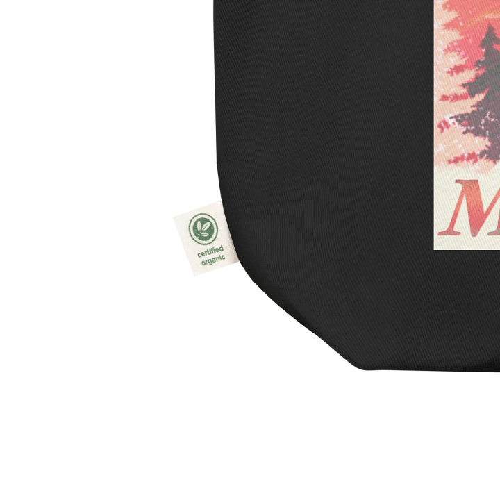 I Recently Moved To The Mountains Tote Bag product image (2)