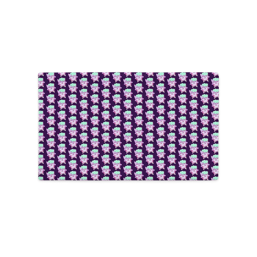 Augustus Purple Pillow product image (23)
