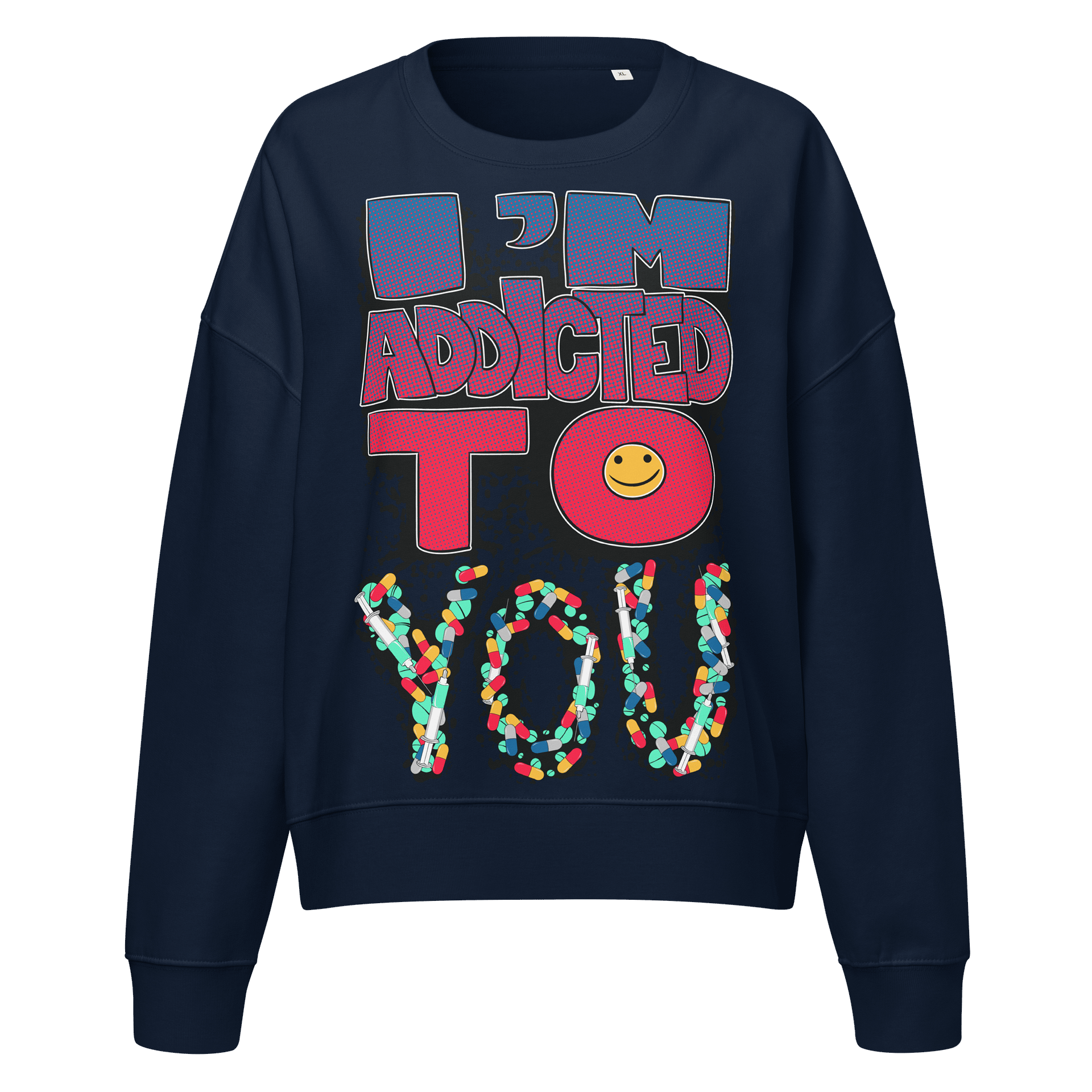 Stanley/Stella Organic Crew Neck Sweatshirt – Women’s EarthSoft Edition product image (1)