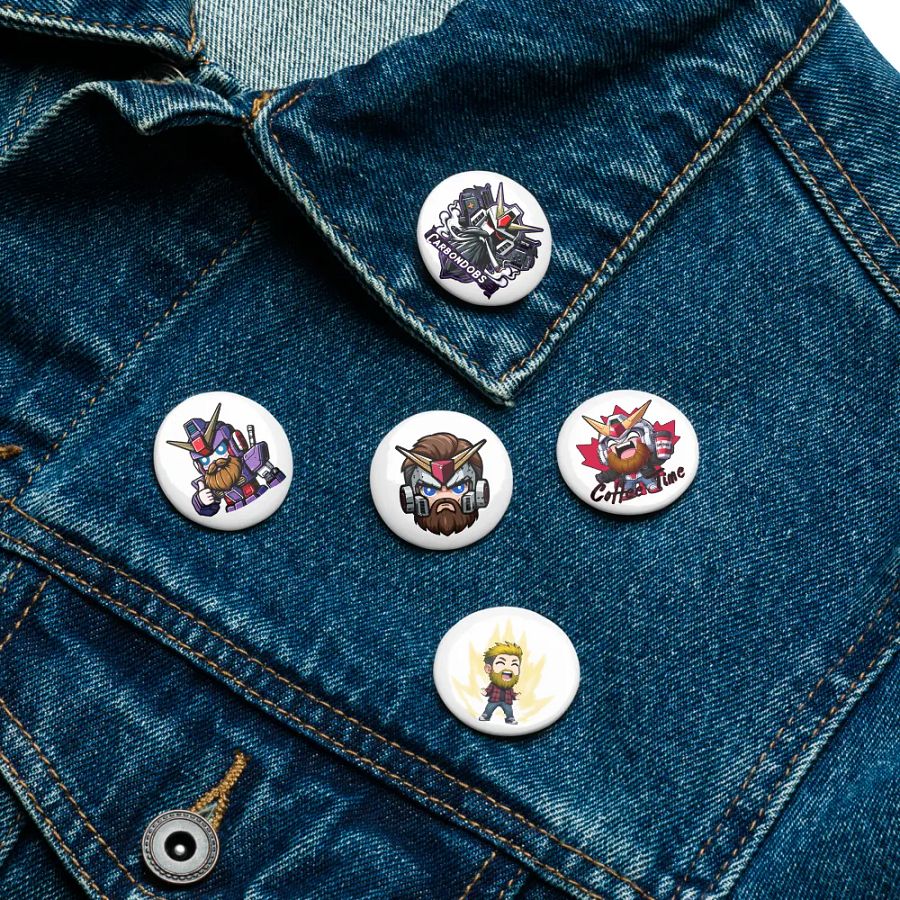 Dobs Button Set product image (16)