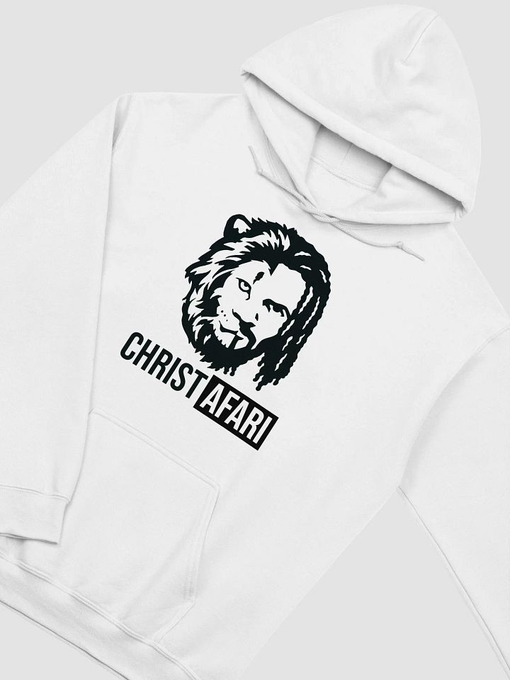 Christafari Logo Hoodie product image (19)