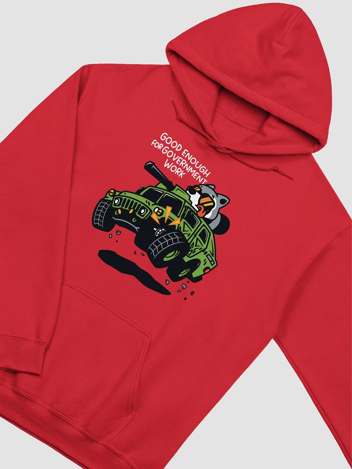 Good Enough Hoodie product image (2)