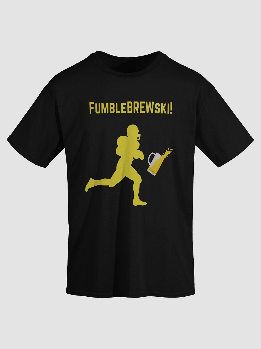 FumbleBREWski T-Shirt product image (21)