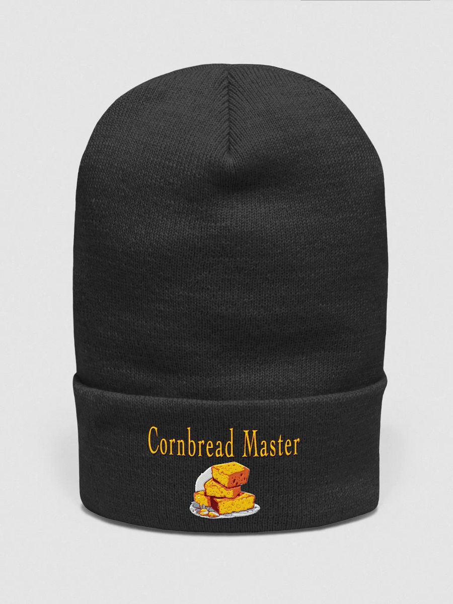 CornBread Master Beanie product image (2)