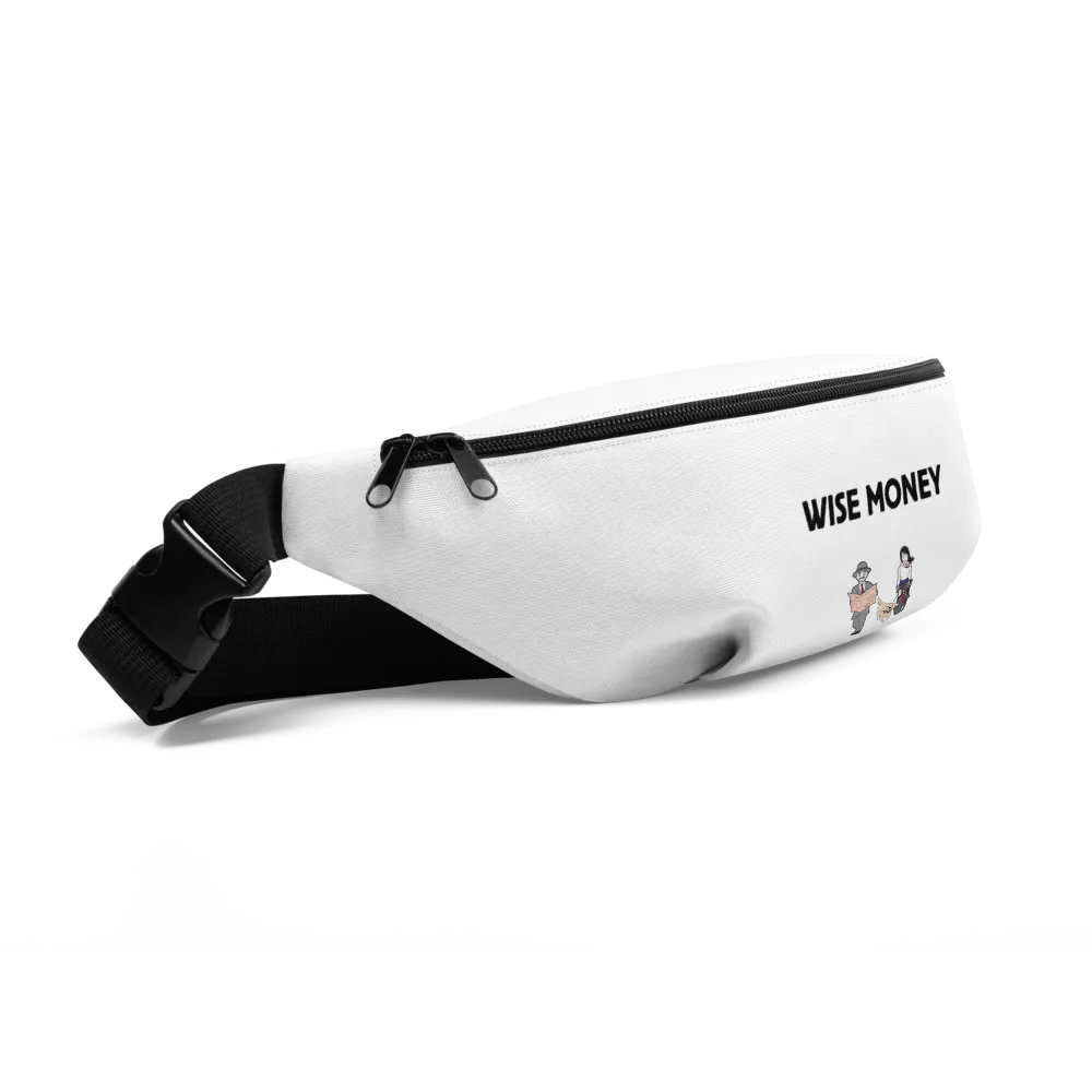 Wise Money Fanny Pack product image (3)