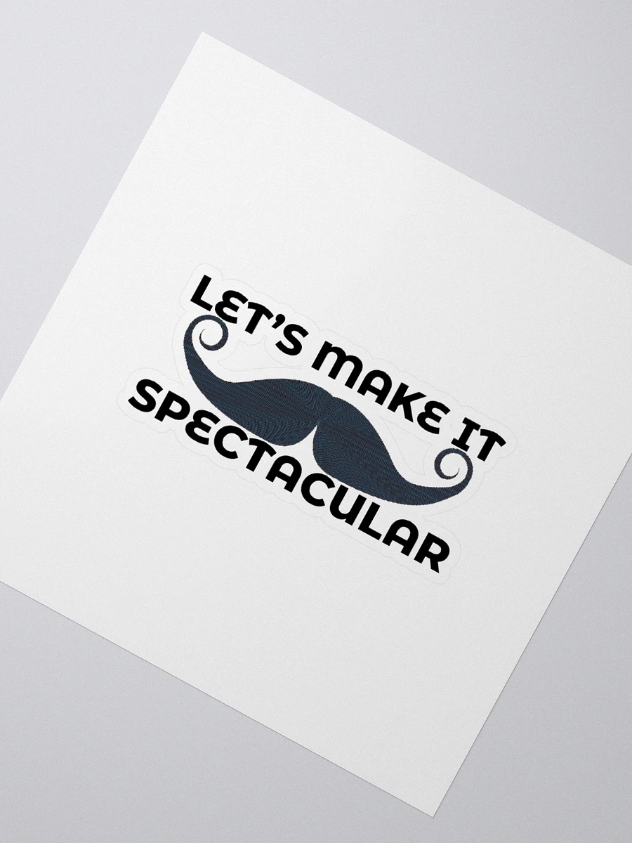 Let’s Make It SPECTACULAR product image (6)