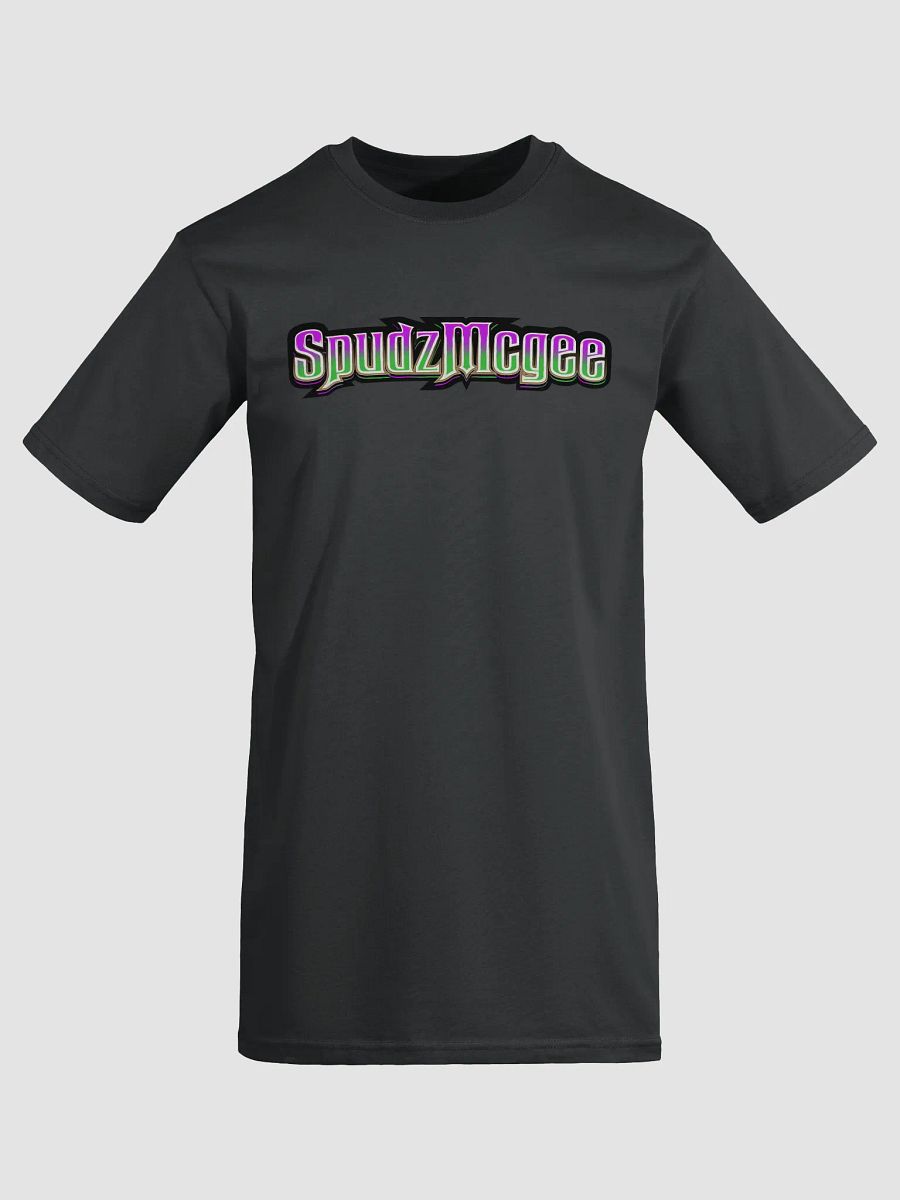 Spuds t shirt product image (1)