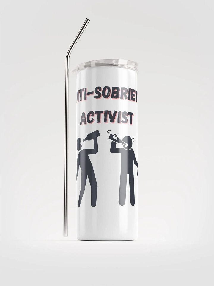 Anti Sobriety Sippy cup product image (1)