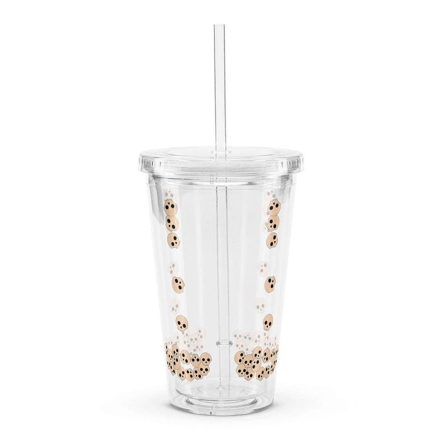 Death By Boba Tumbler- Brown Sugar product image (2)
