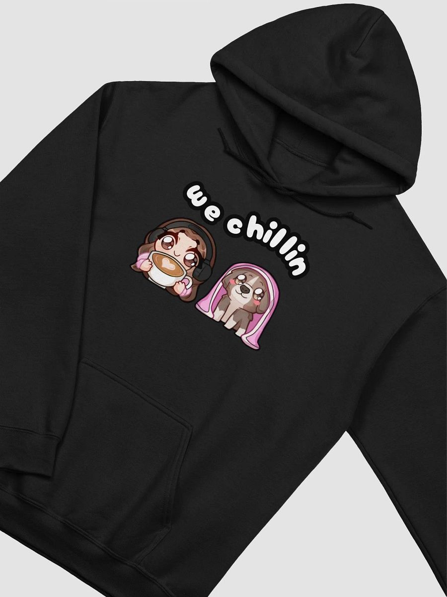 We Chillin 2 Front Hoodie product image (3)