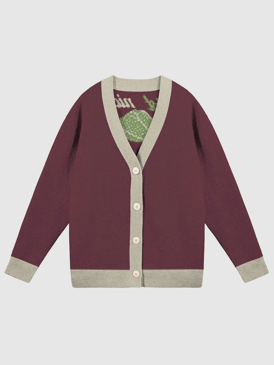 Strickjacke ohne Tasche, Du bist nicht alleine product image (4)