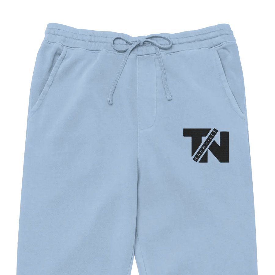 Independent Trading Co. Pigment Dyed Joggers - Nashville, TN product image (3)