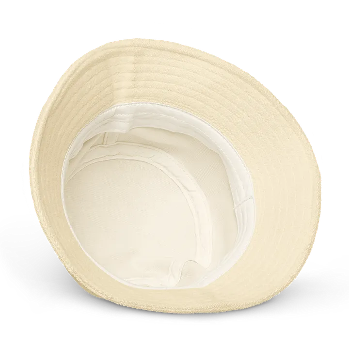 DEFAULT FACE BUCKET HAT product image (2)