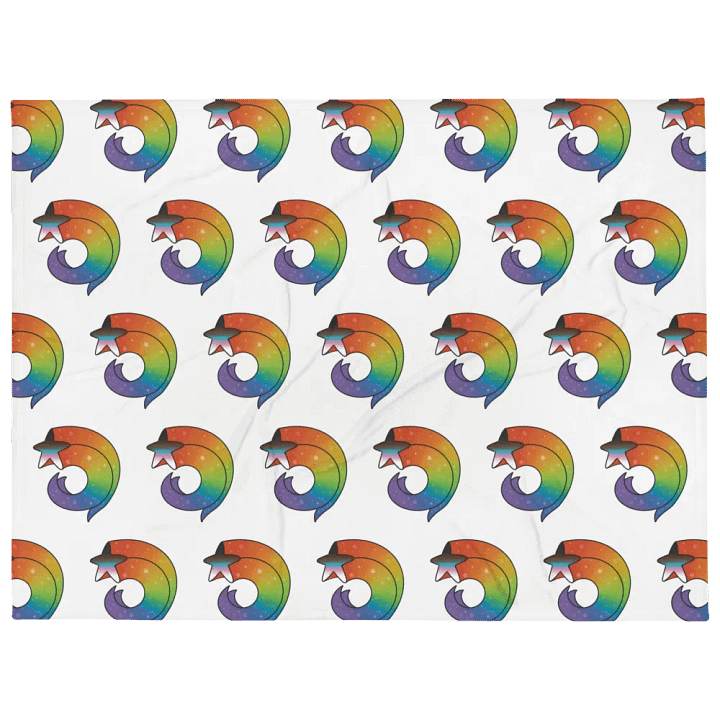 Pride Star Blanket product image (1)