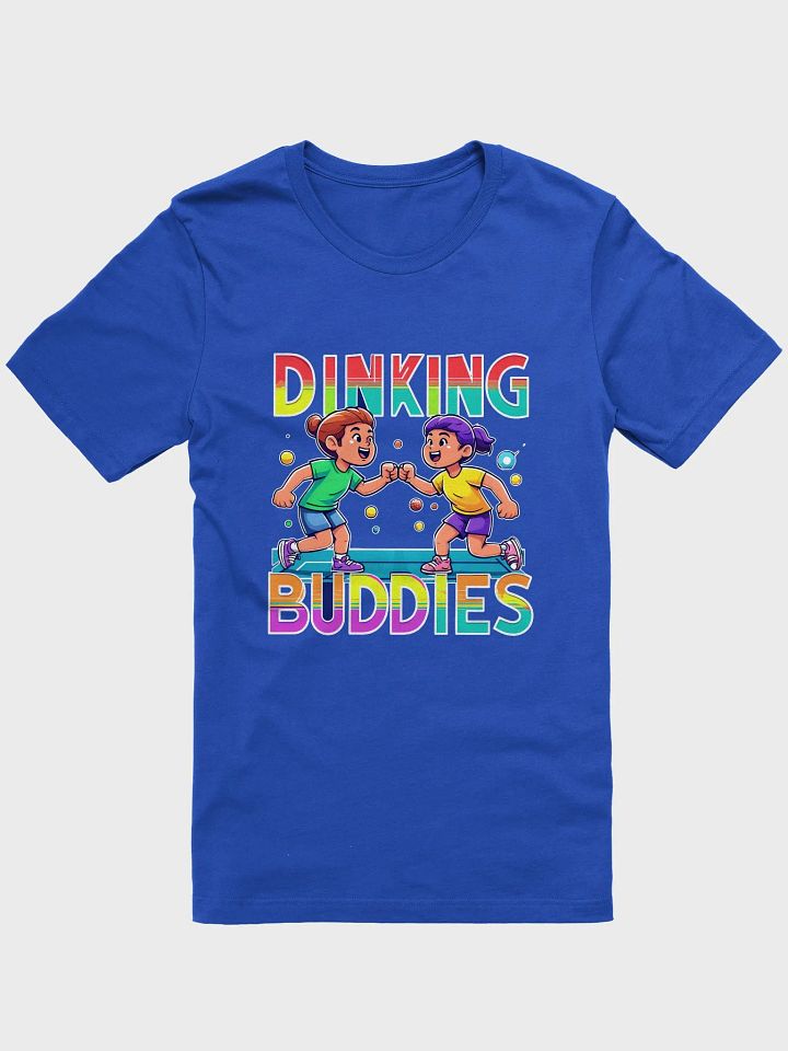 Dinking Buddies – The Ultimate Pickleball Team Shirt! 🎾👕 product image (25)