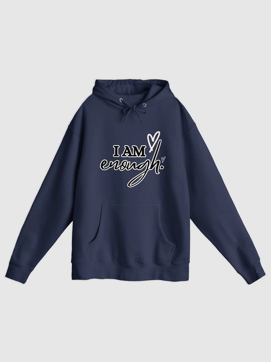 I Am Enough Hoodie product image (3)
