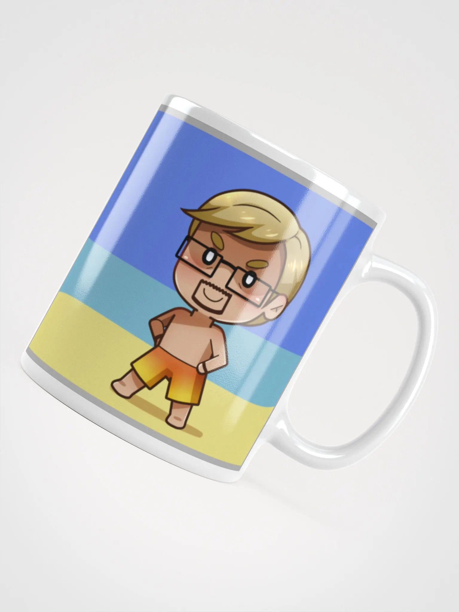 Steven Stipples Mug product image (4)